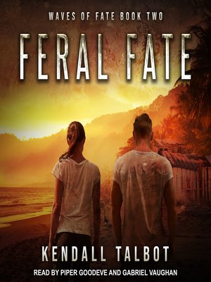 cover image of Feral Fate